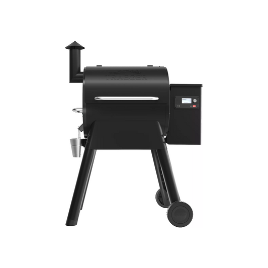 Barbecue à pellets TRAEGER Pro 575, noir