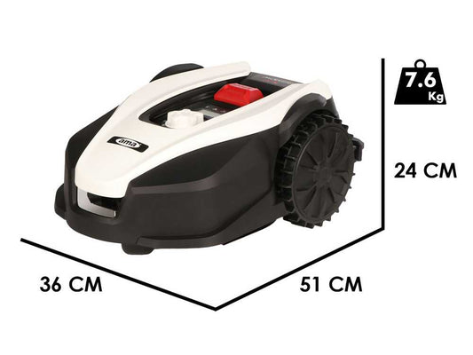 AMA FREEMOW RBA601 - Robot Tondeuse