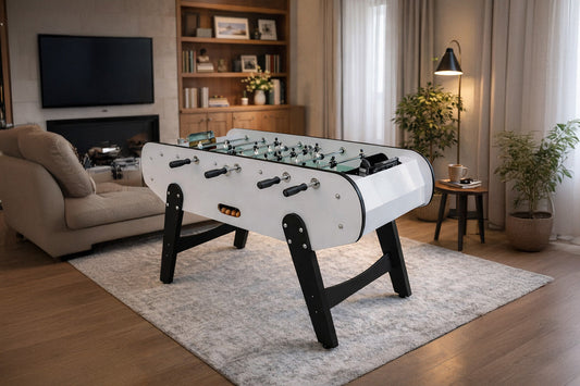 Babyfoot en bois