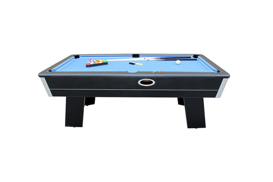 Billard américain LED et accessoires inclus
