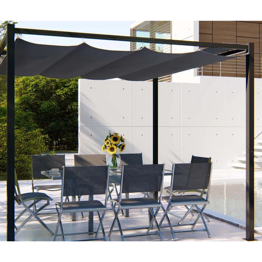 Tonnelle autoportante 3x3 m