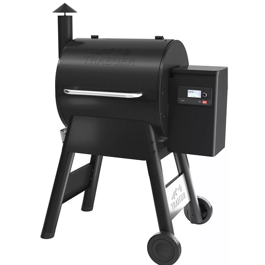 Barbecue à pellets TRAEGER Pro 575, noir