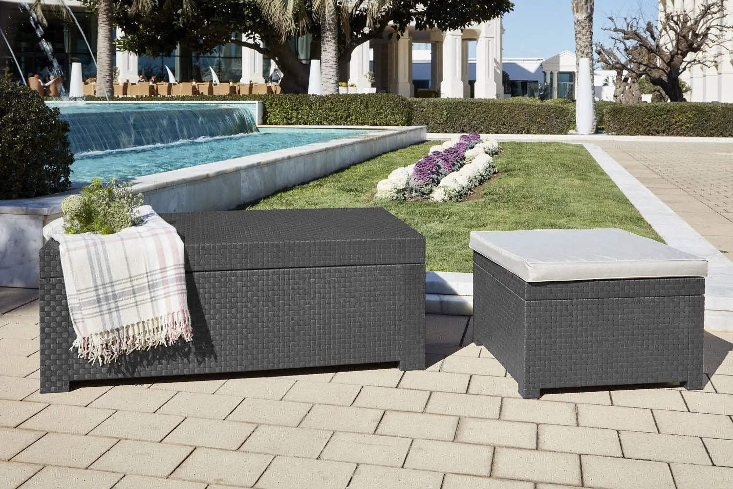 TROPEA Hank Decor