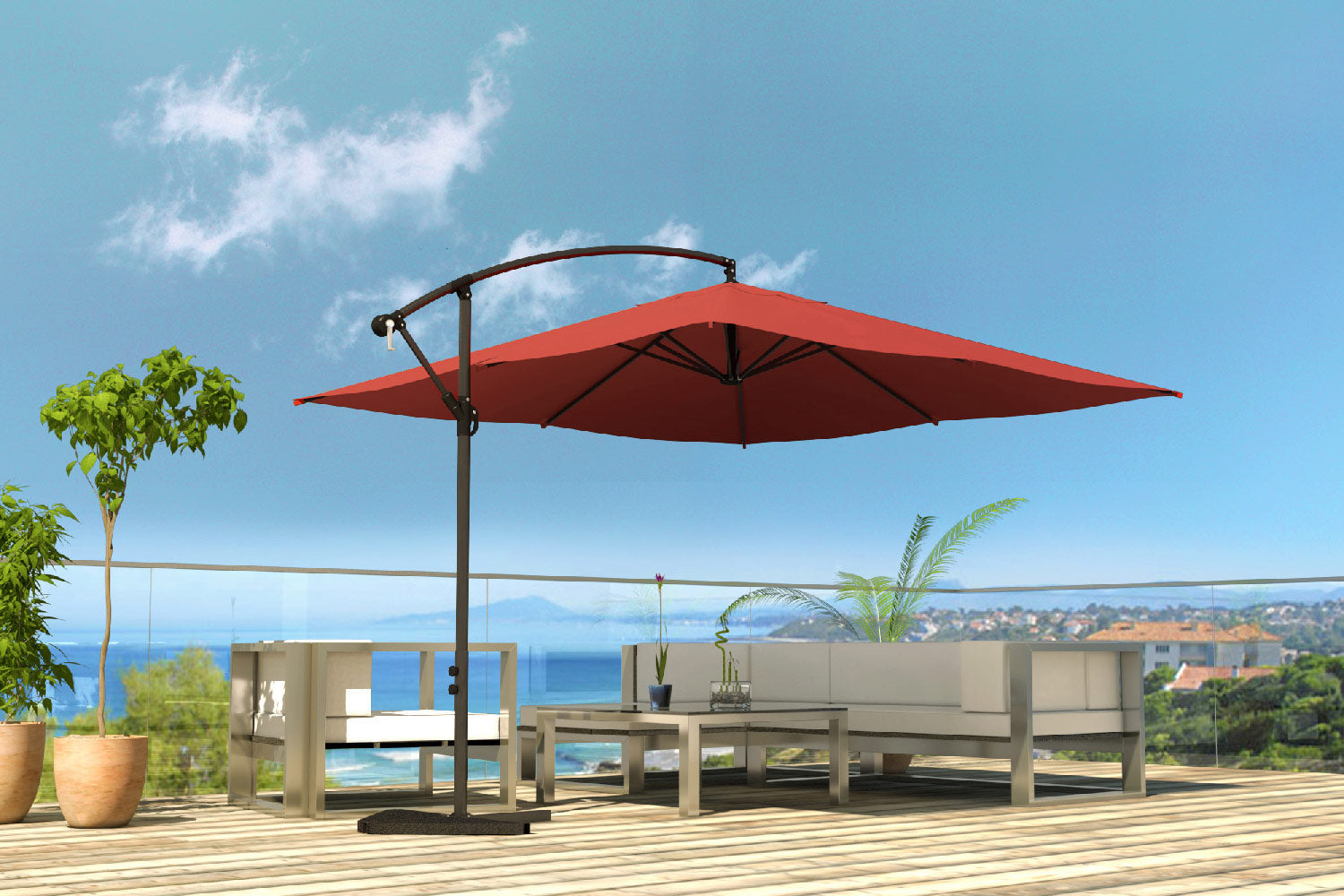 SOLENZARA Hank Decor