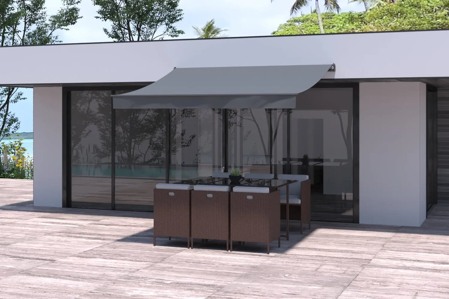 ADRO 3X2.5 Hank Decor