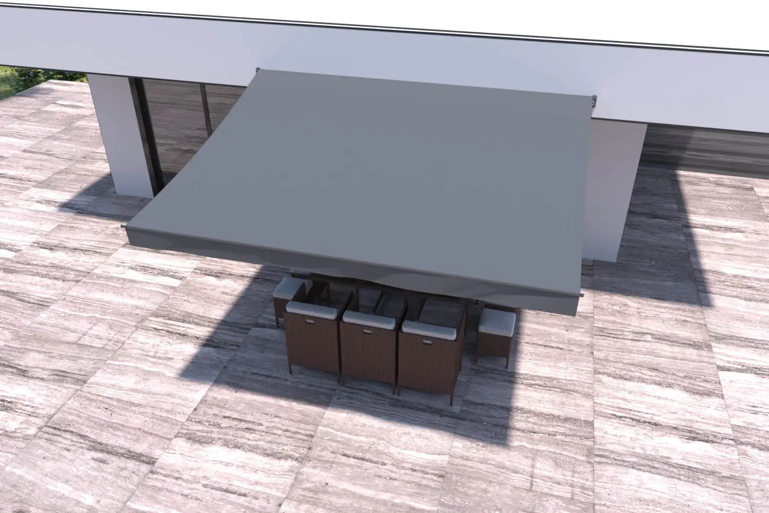 ADRO 4x3 Hank Decor