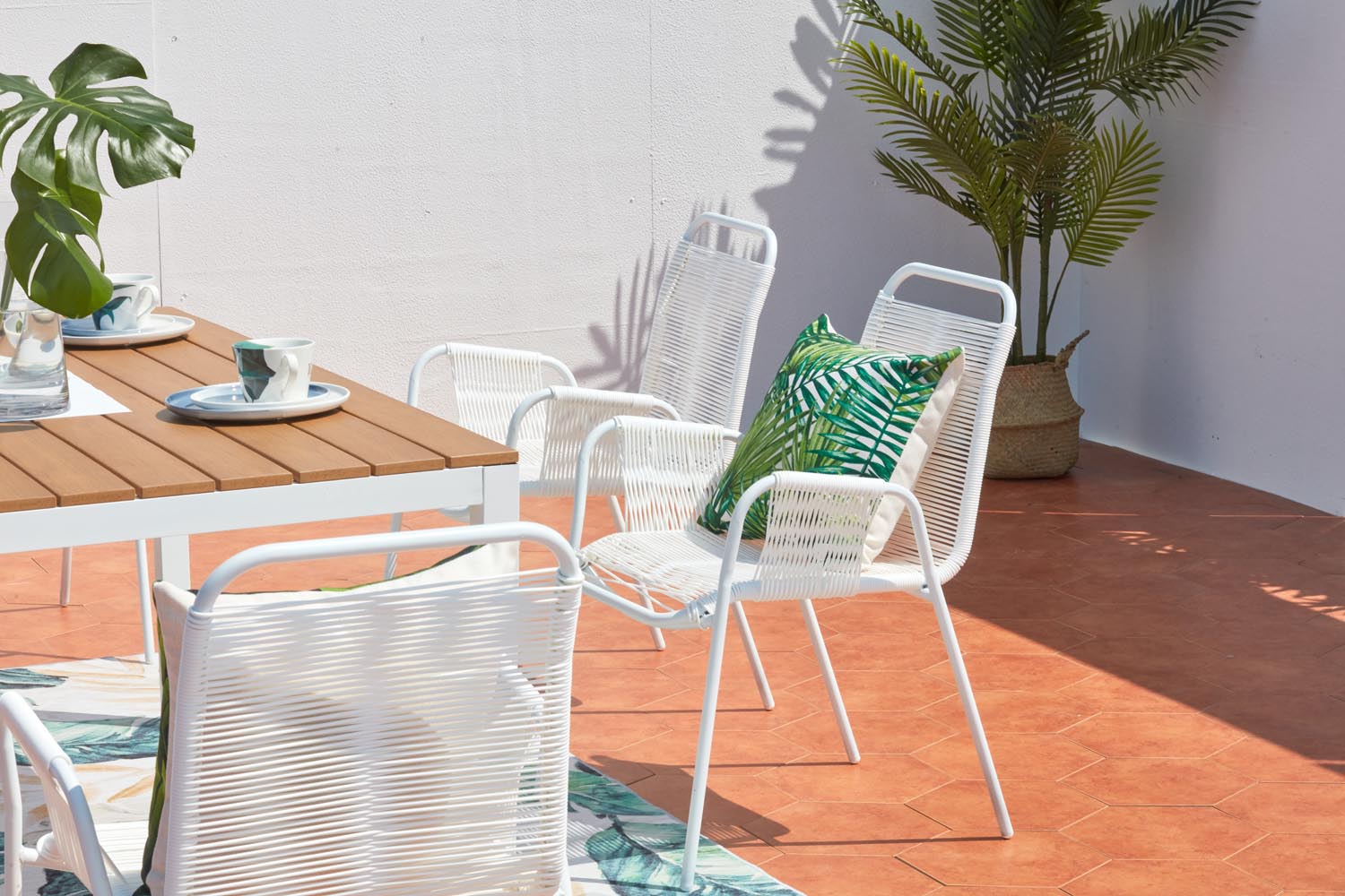ALONDRA Hank Decor