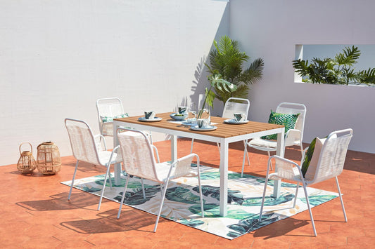 ALONDRA Hank Decor