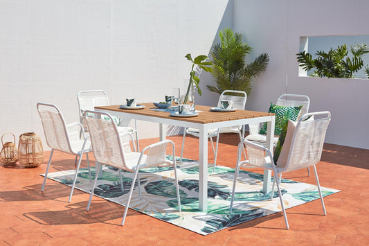 ALONDRA Hank Decor