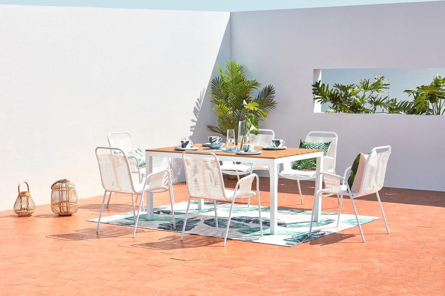 ALONDRA Hank Decor