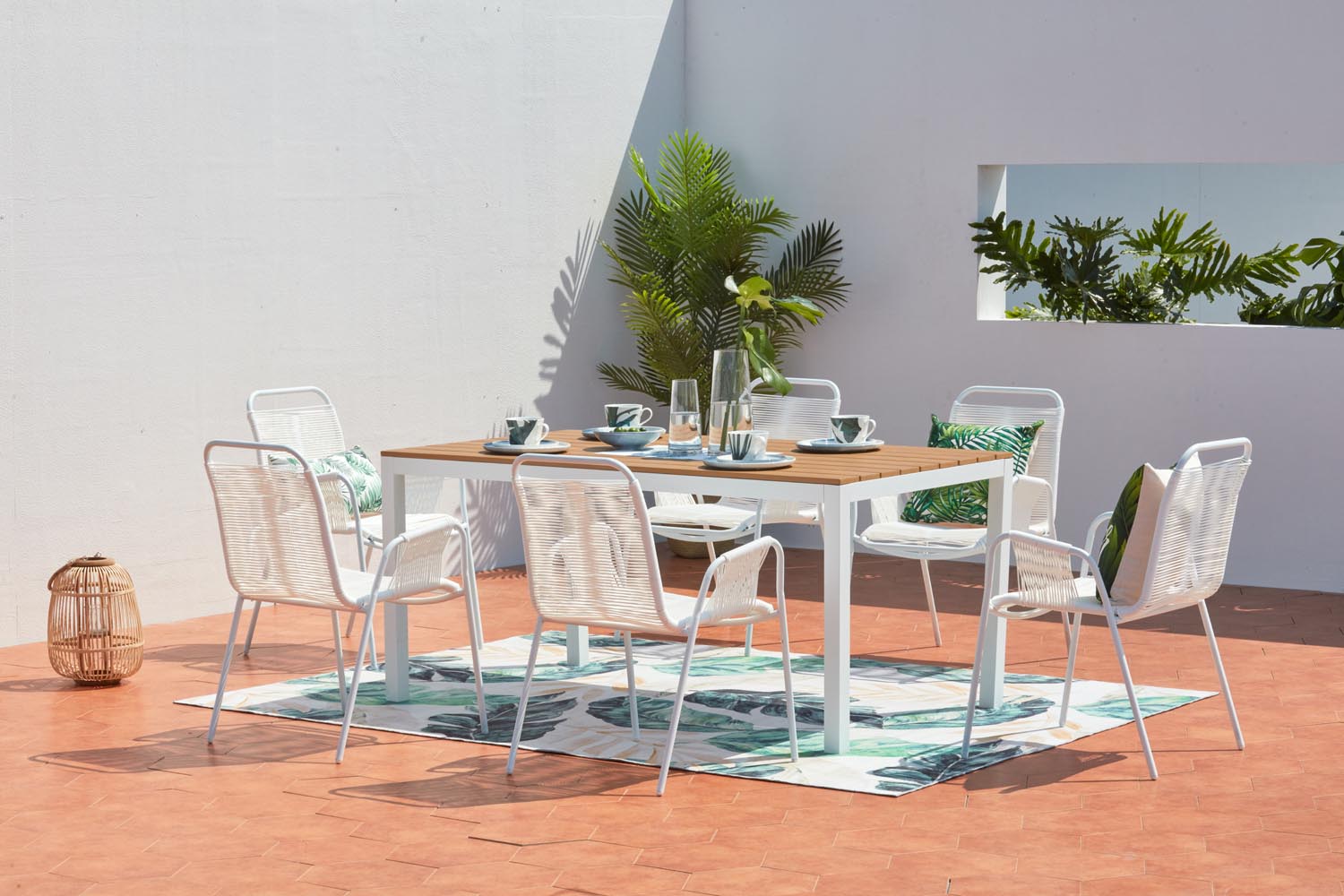 ALONDRA Hank Decor