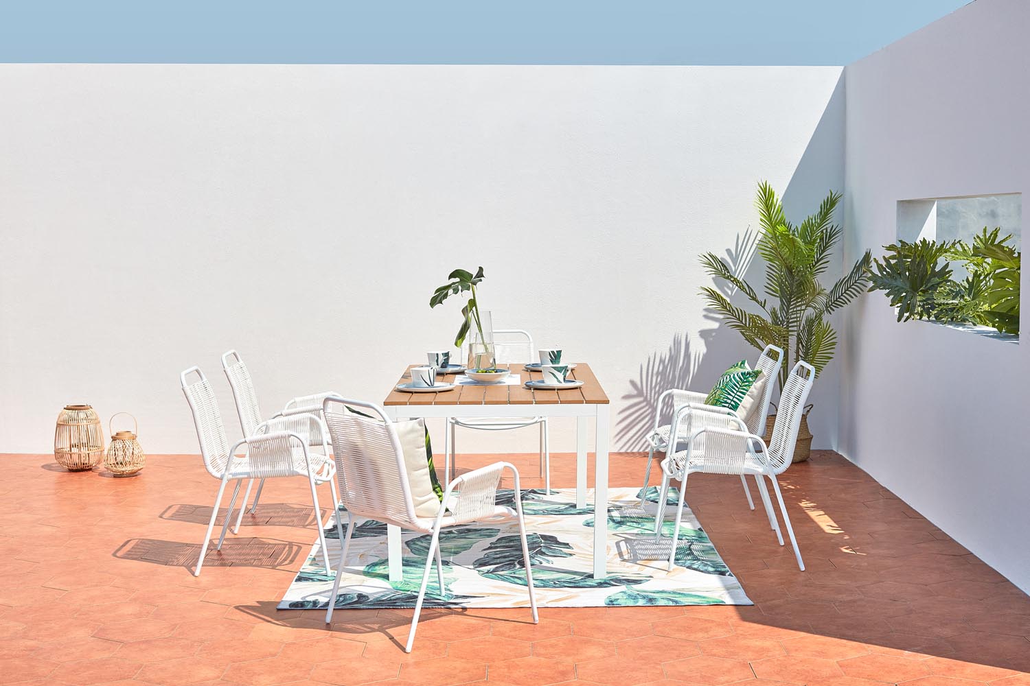 ALONDRA Hank Decor
