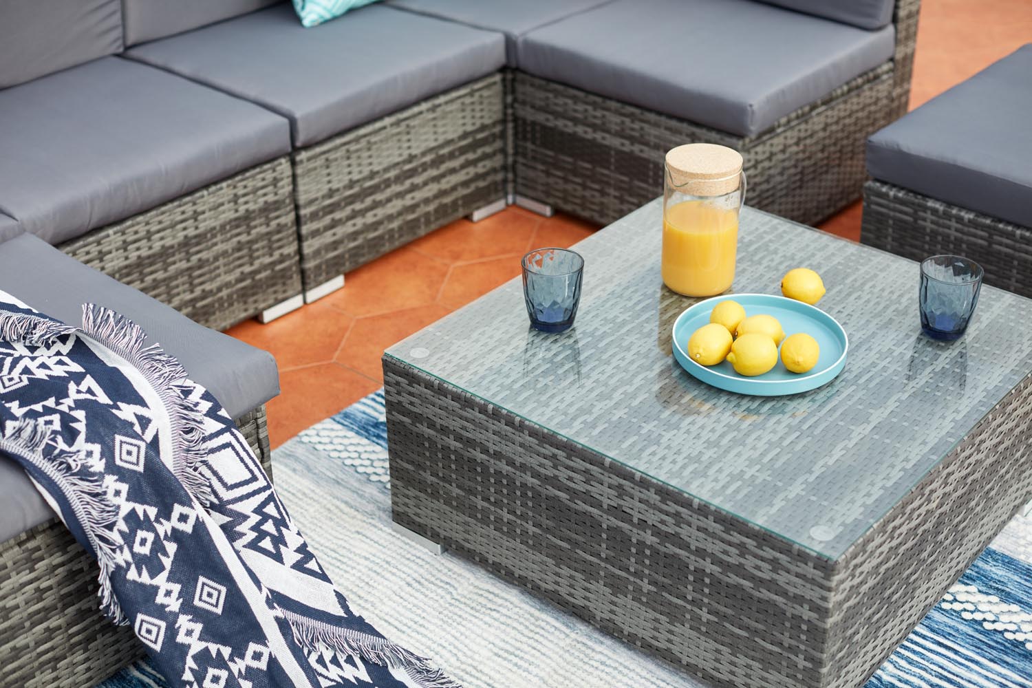 GUADALO Hank Decor