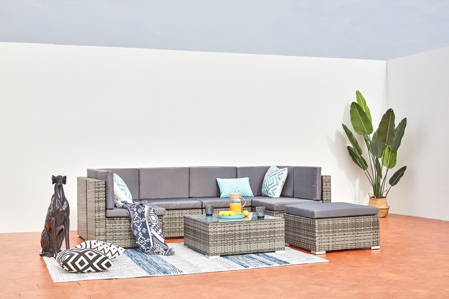 GUADALO Hank Decor