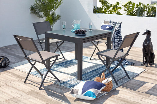 CUALICA Hank Decor