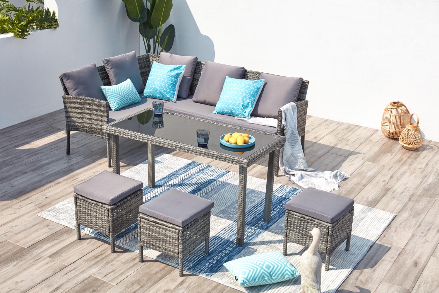 CORDOBA Hank Decor