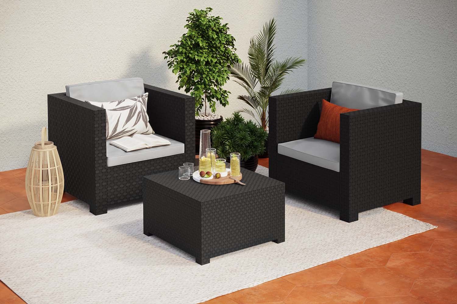 ANKARA Hank Decor