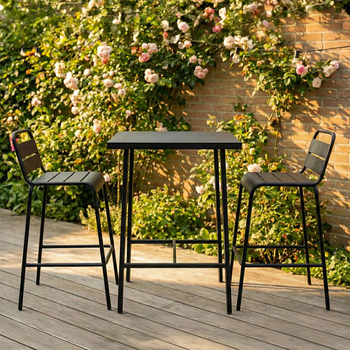 BERGAME ensemble haut 2 Hank Decor