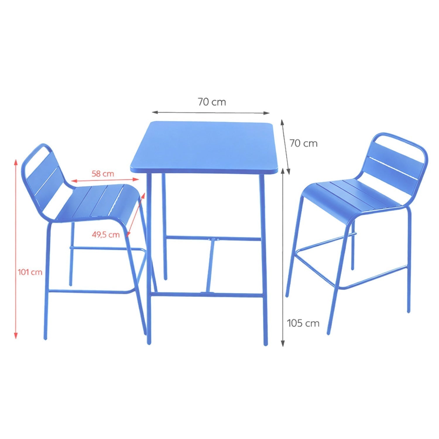 BERGAME ensemble haut 2 Hank Decor