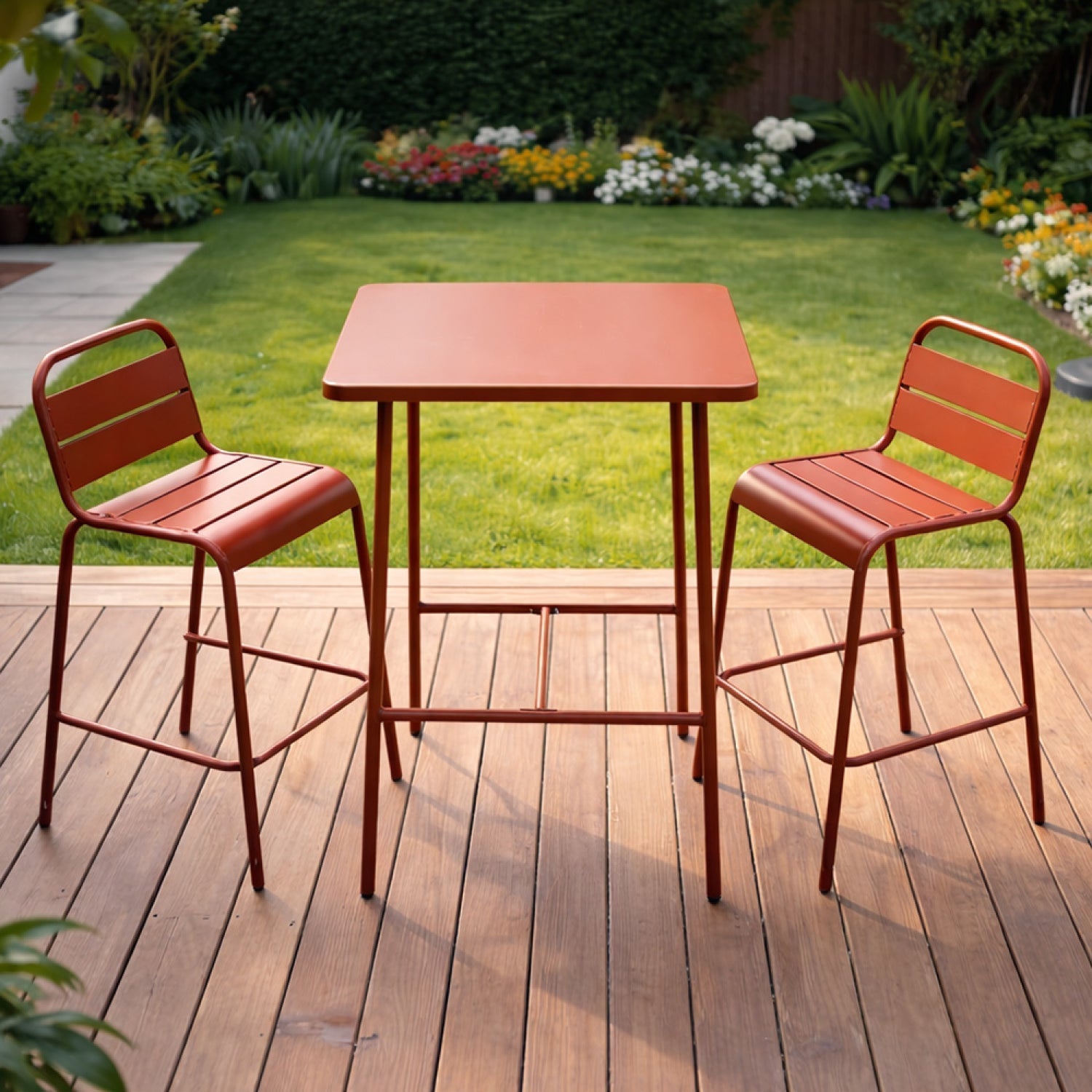 BERGAME ensemble haut 2 Hank Decor