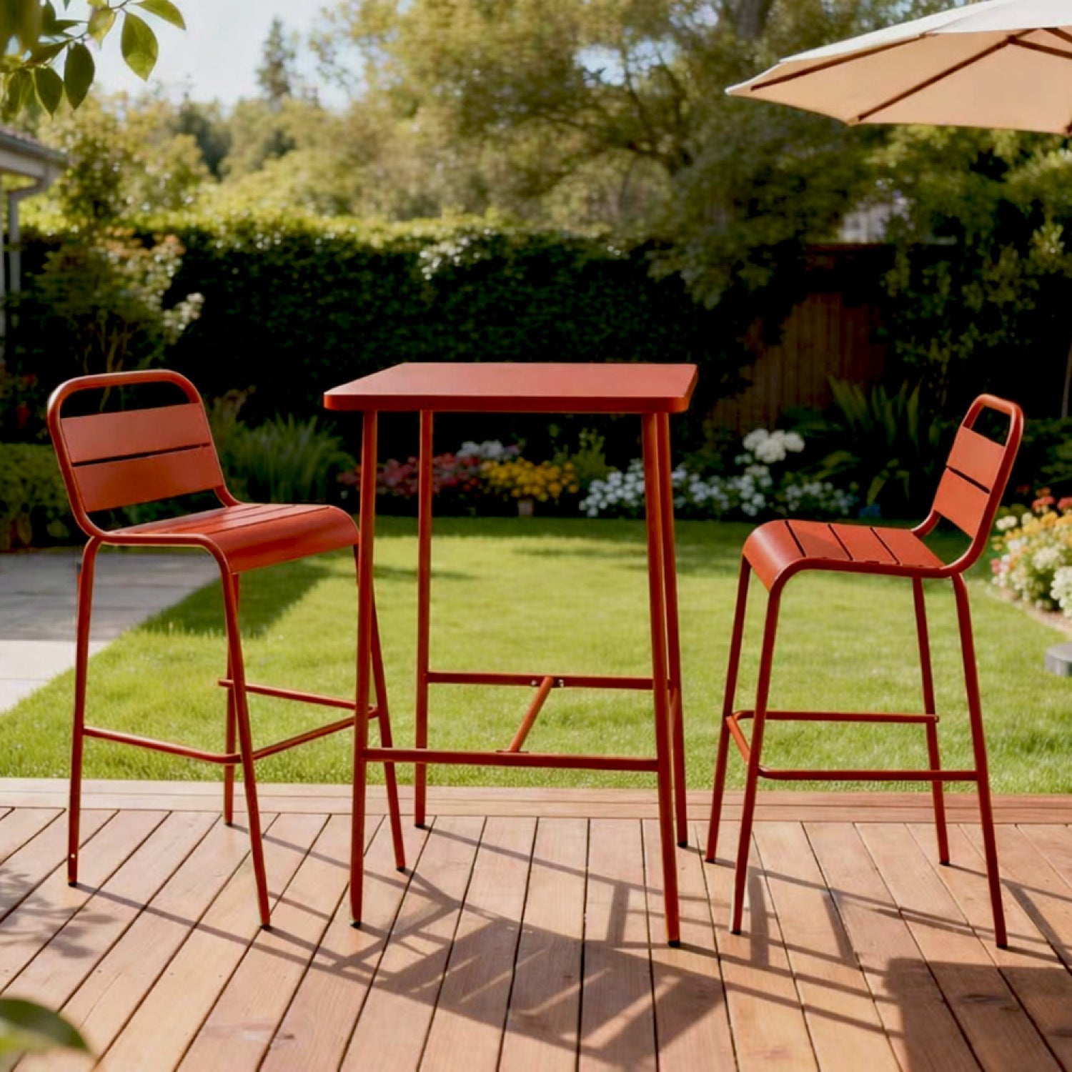 BERGAME ensemble haut 2 Hank Decor