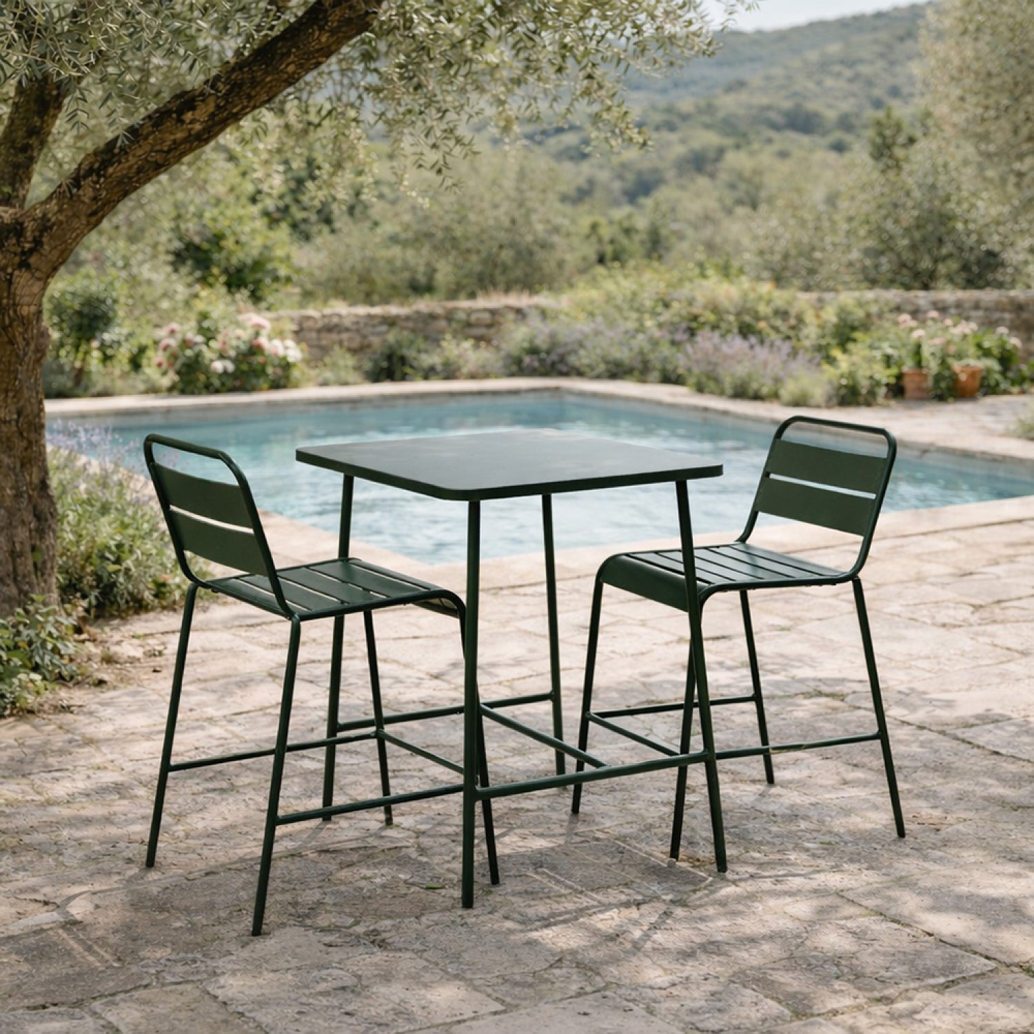 BERGAME ensemble haut 2 Hank Decor