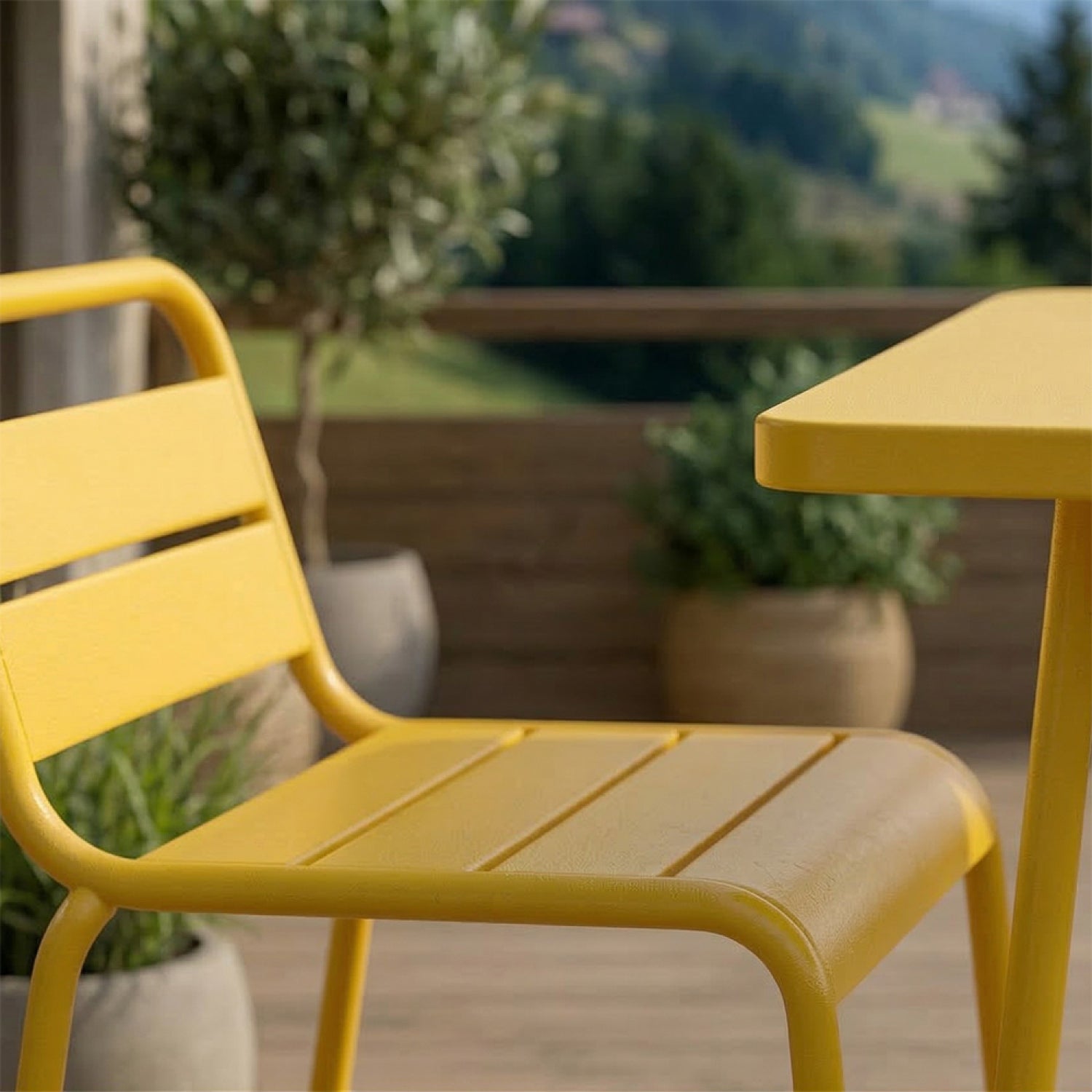 BERGAME ensemble haut 2 Hank Decor