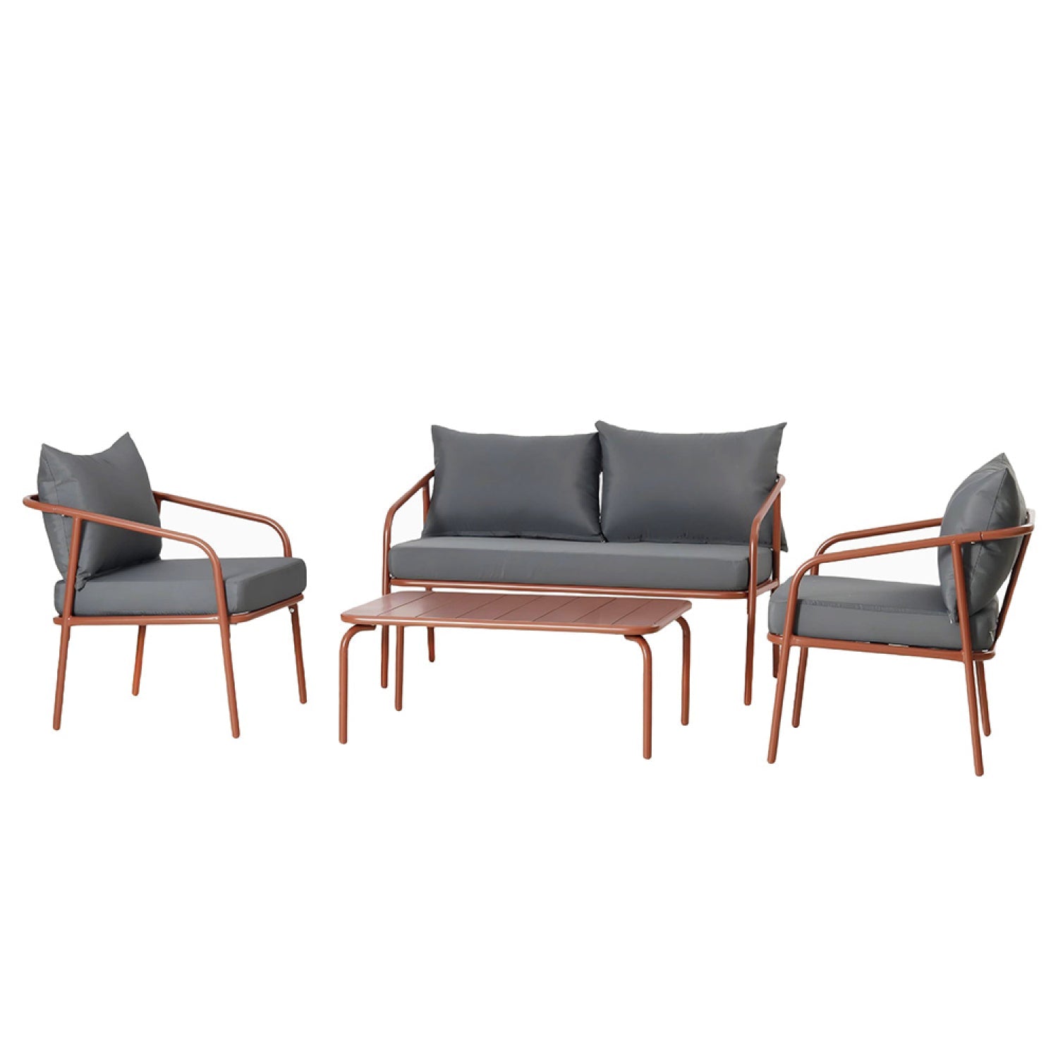 BERGAME ensemble 4 Hank Decor