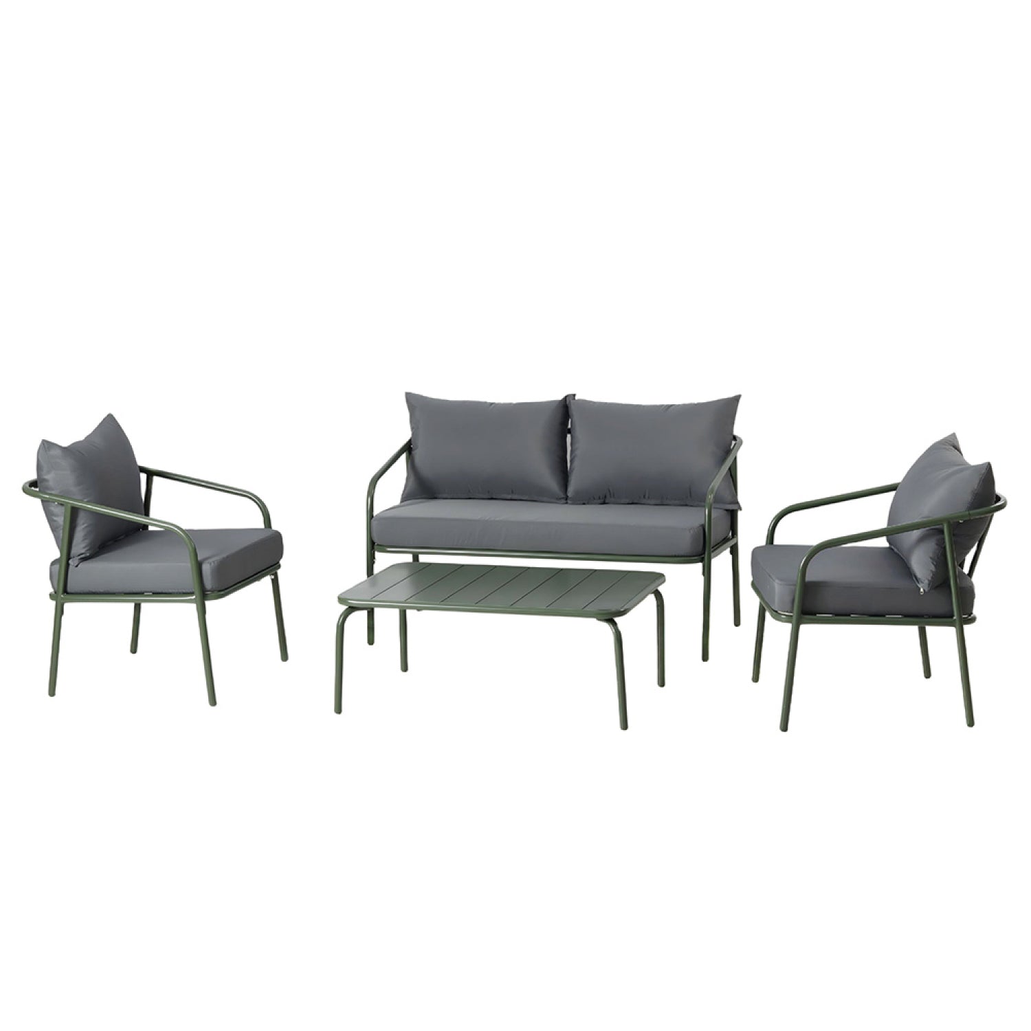 BERGAME ensemble 4 Hank Decor