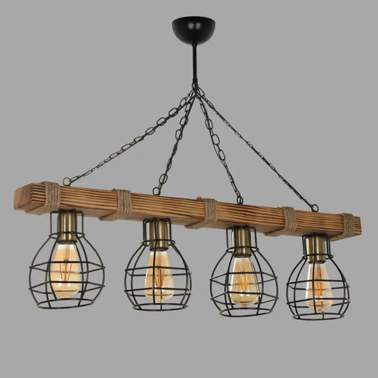 LOU Hank Decor