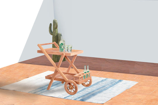 KERETA Hank Decor