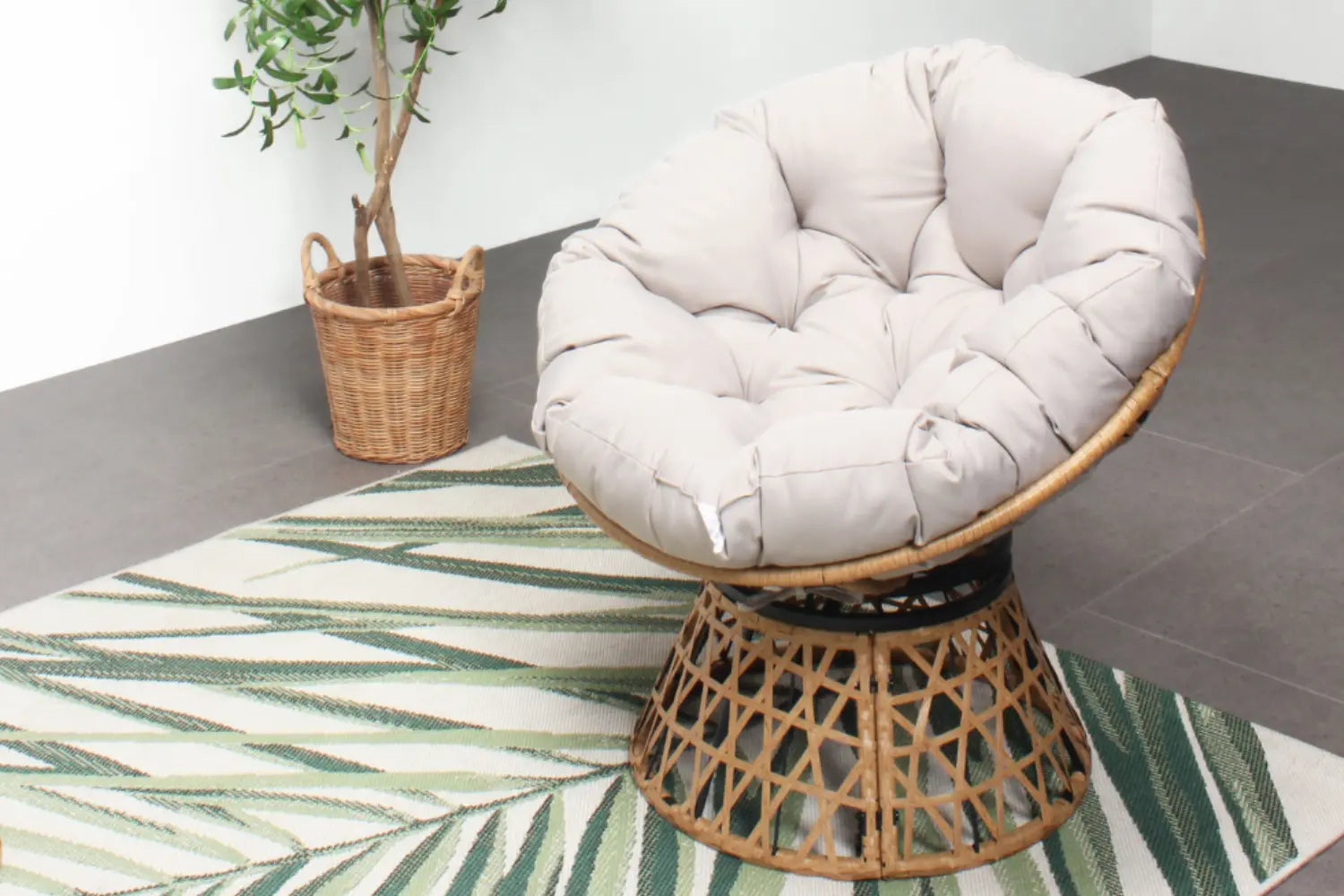 PAPASAN Hank Decor