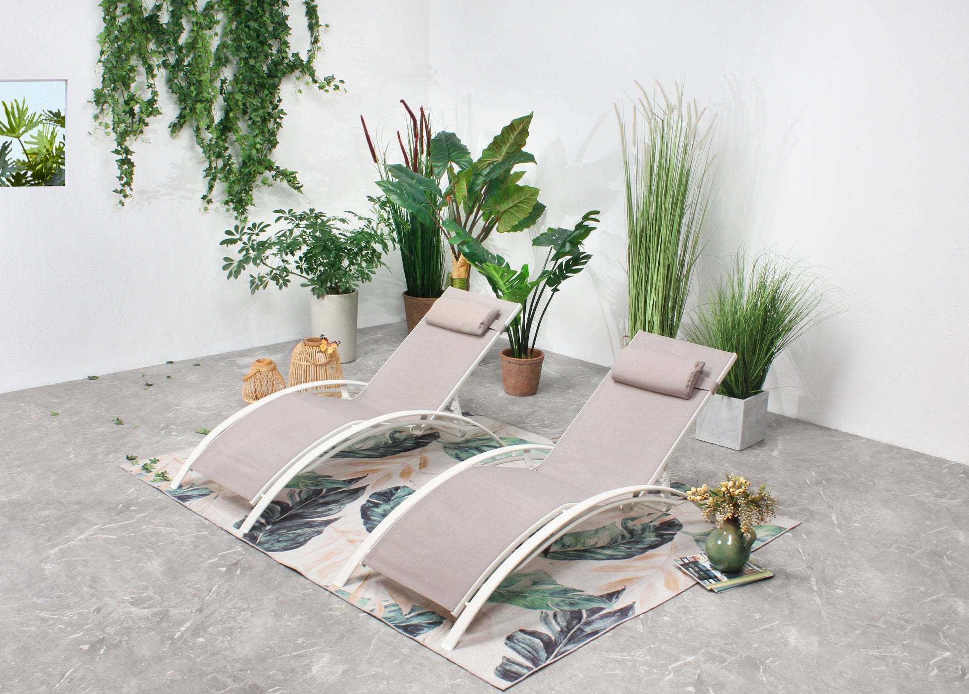 BAHIA Hank Decor
