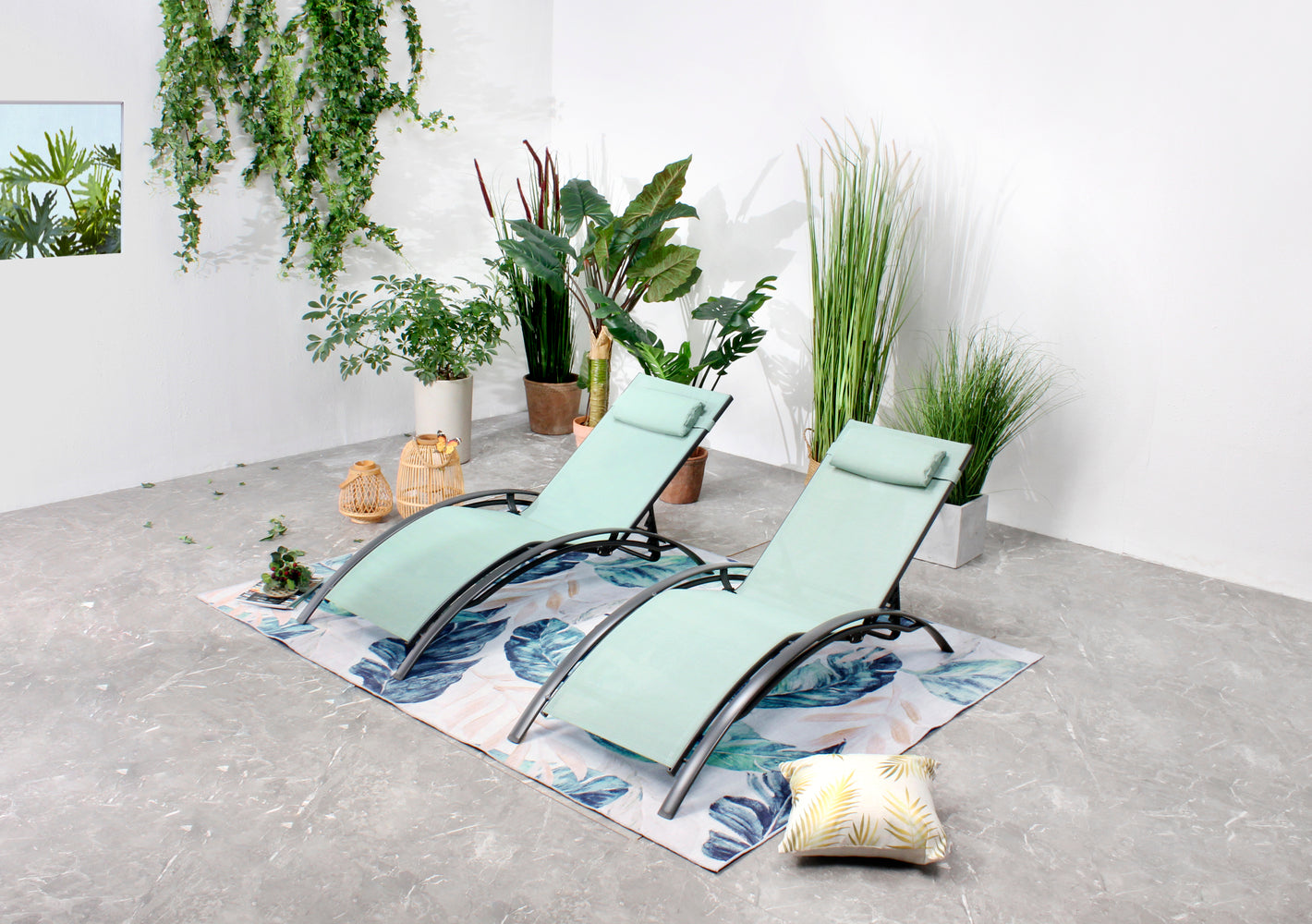 BAHIA Hank Decor