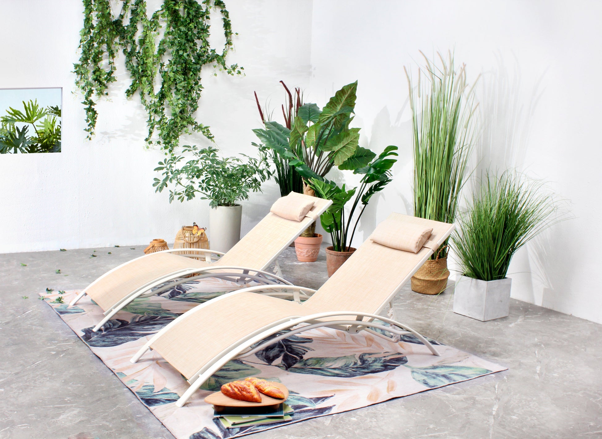 BAHIA Hank Decor