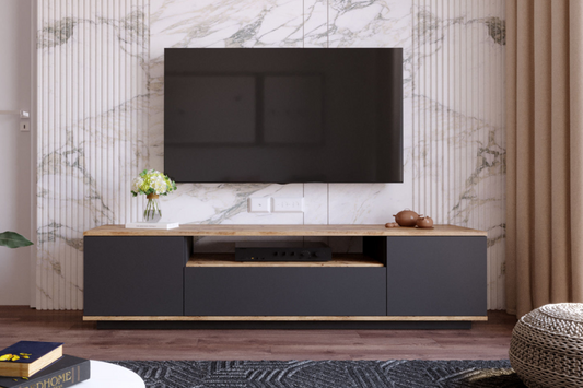 Meuble TV design 180cm