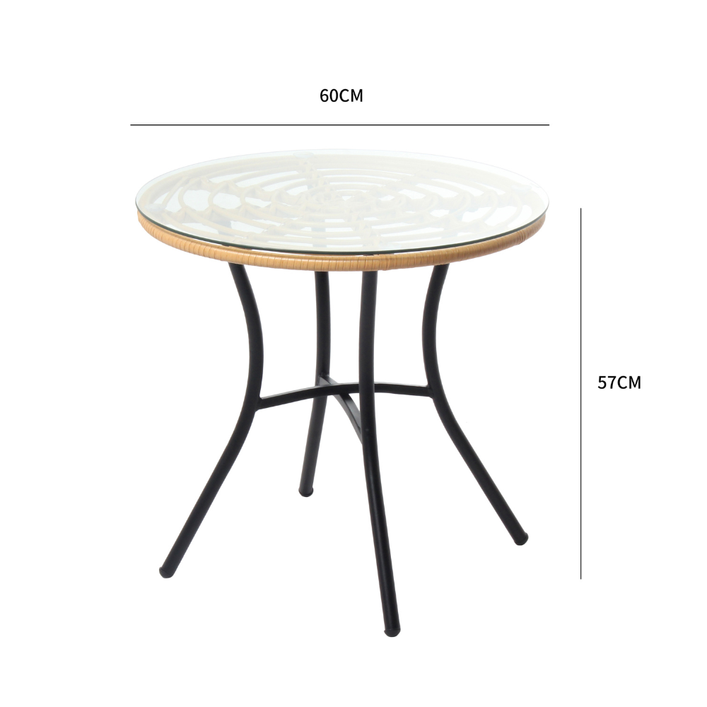 TOLEDE Hank Decor