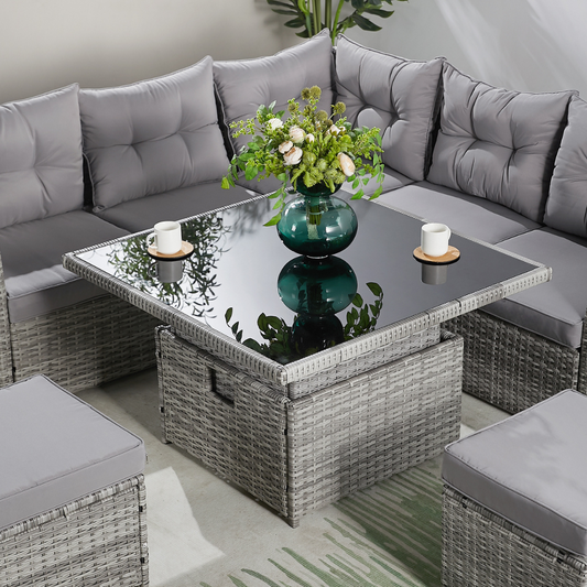 VIANA Hank Decor