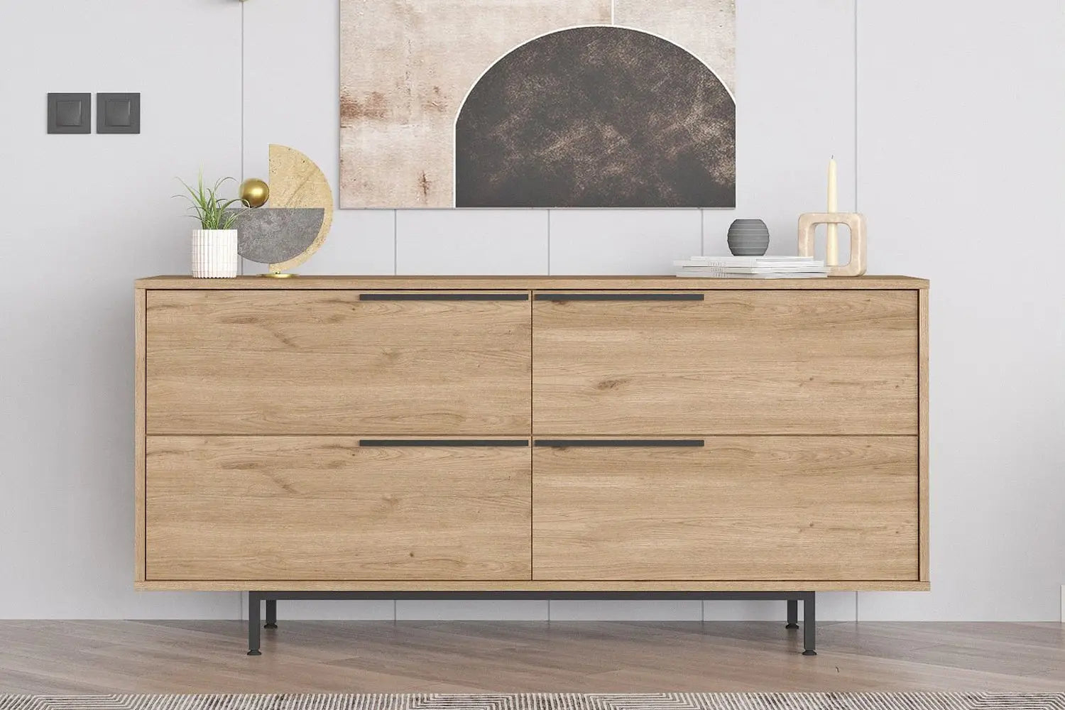 ABEY Hank Decor