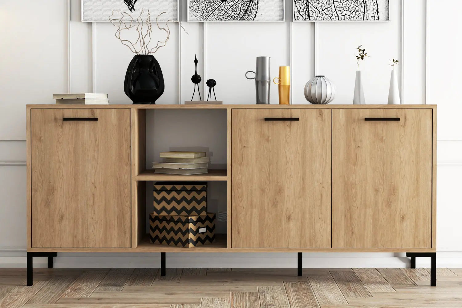 CARA Hank Decor