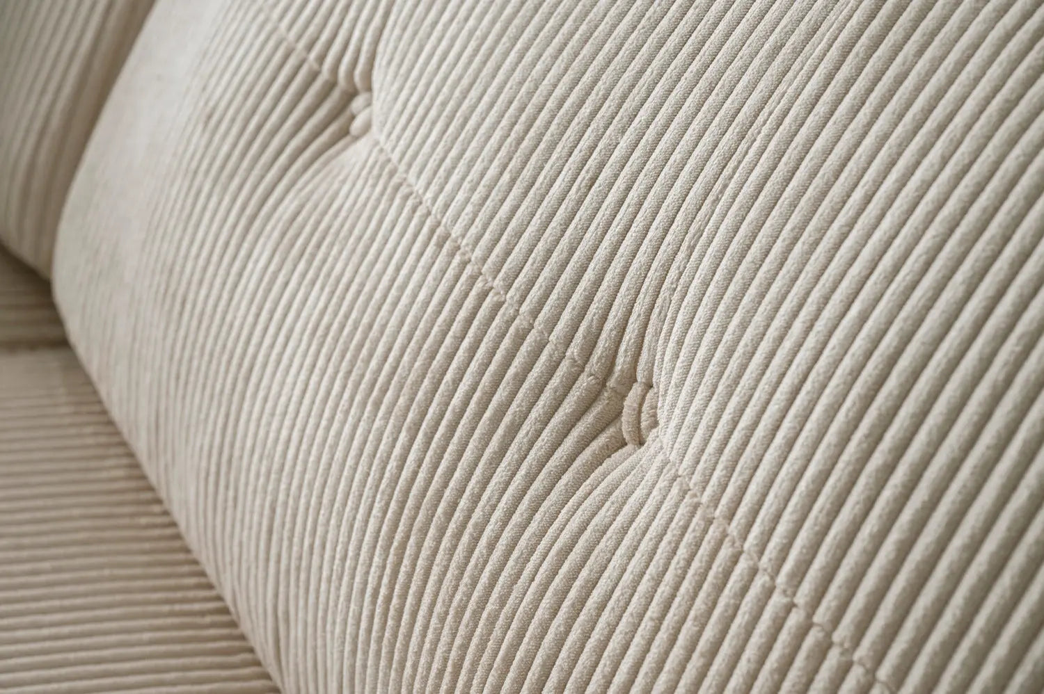 HOGA velours côtelé Hank Decor