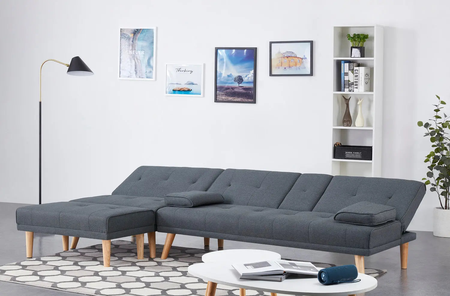 STOCKHOLM Hank Decor