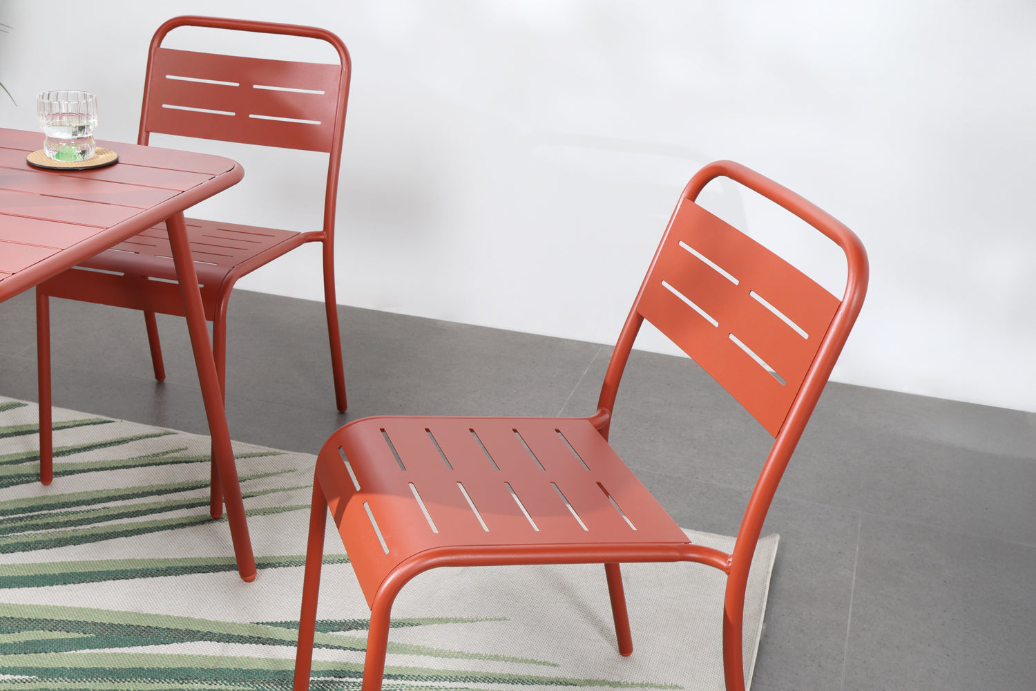 Chaises BERGAME 6 Hank Decor