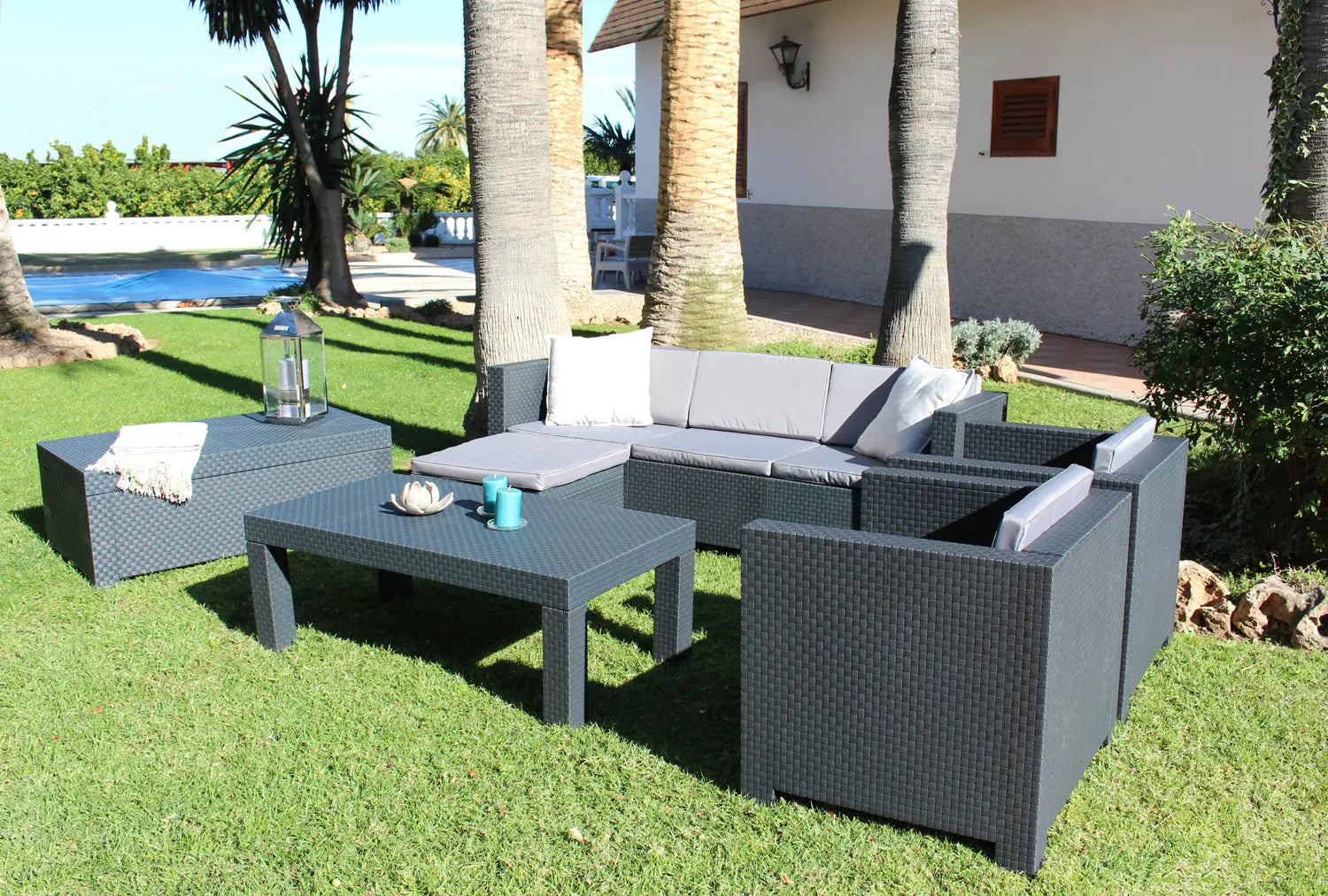 TROPEA Hank Decor