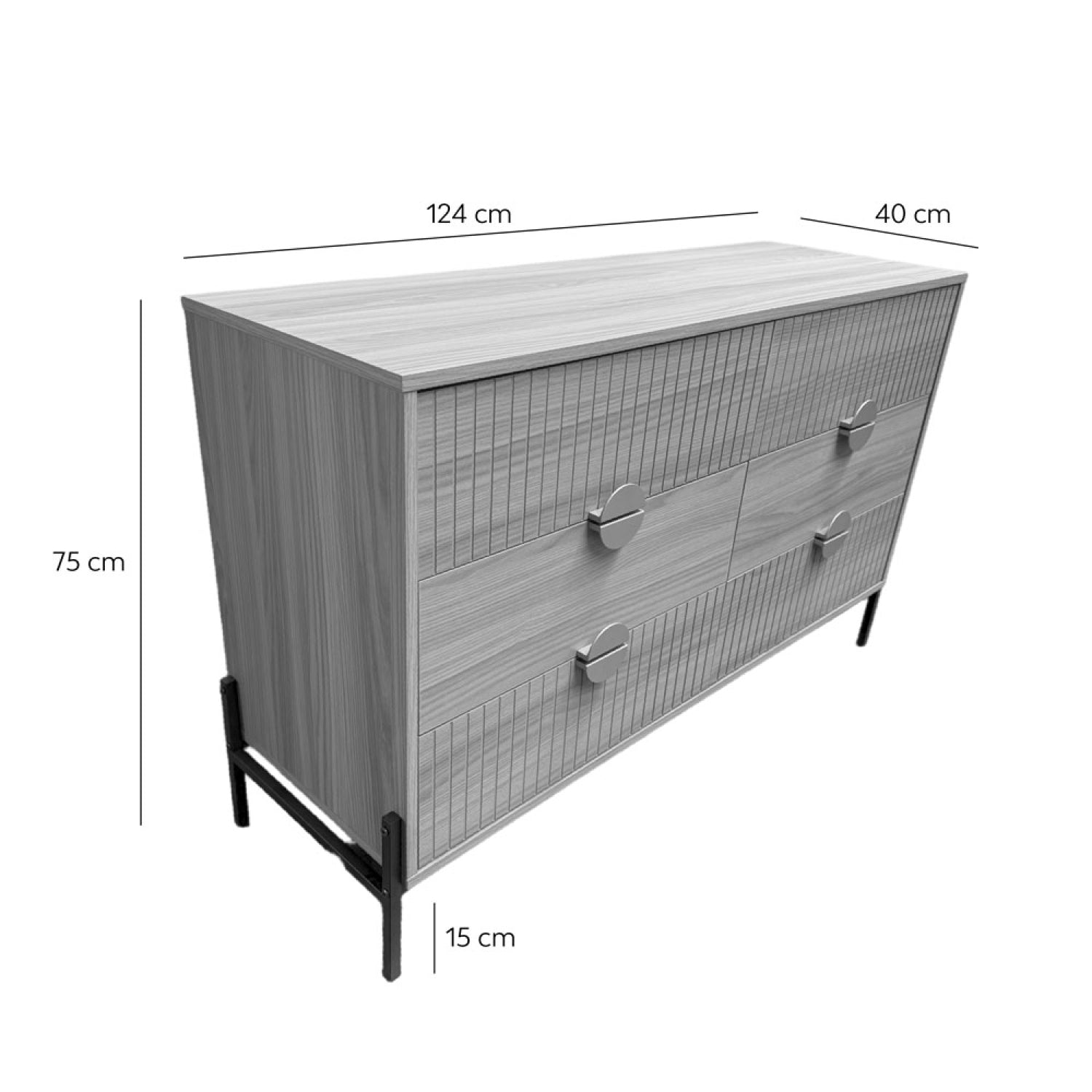 VALLO Hank Decor