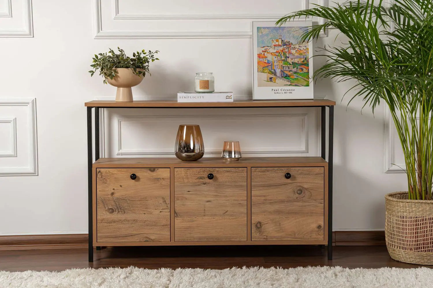 SOLIS Hank Decor