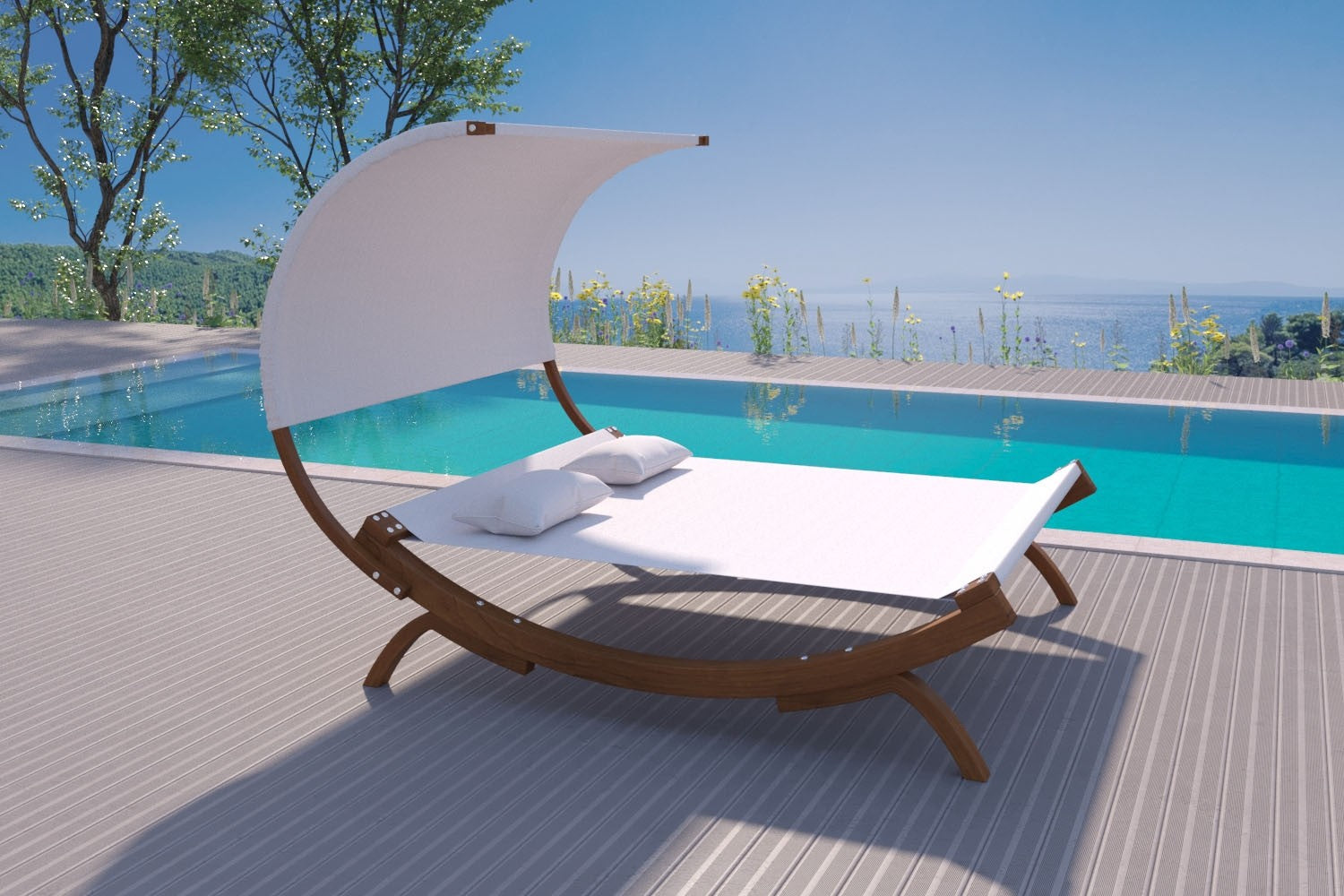 BORA-BORA Hank Decor