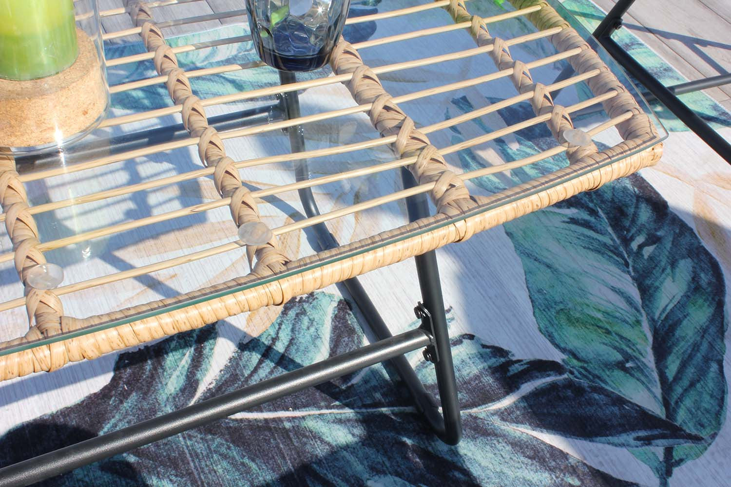 PAREA Hank Decor