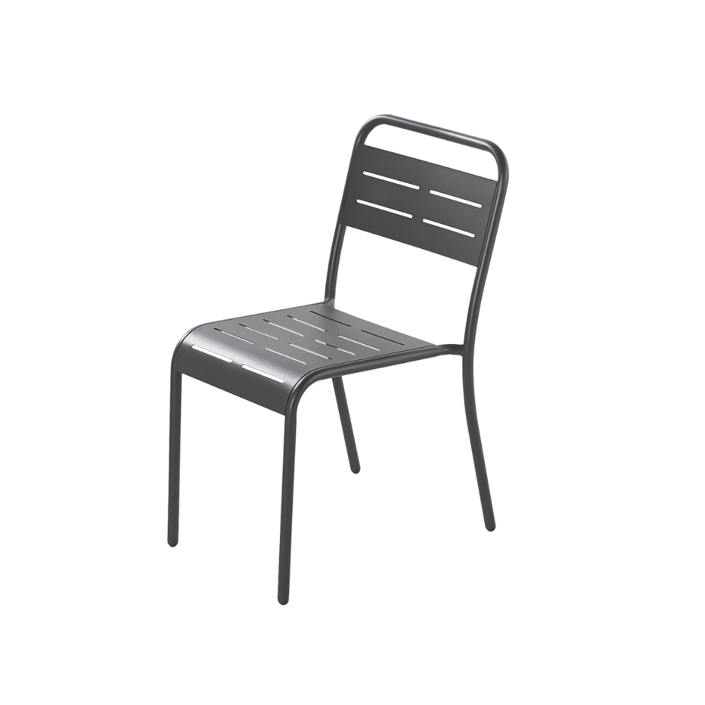 Chaises BERGAME 4 Hank Decor