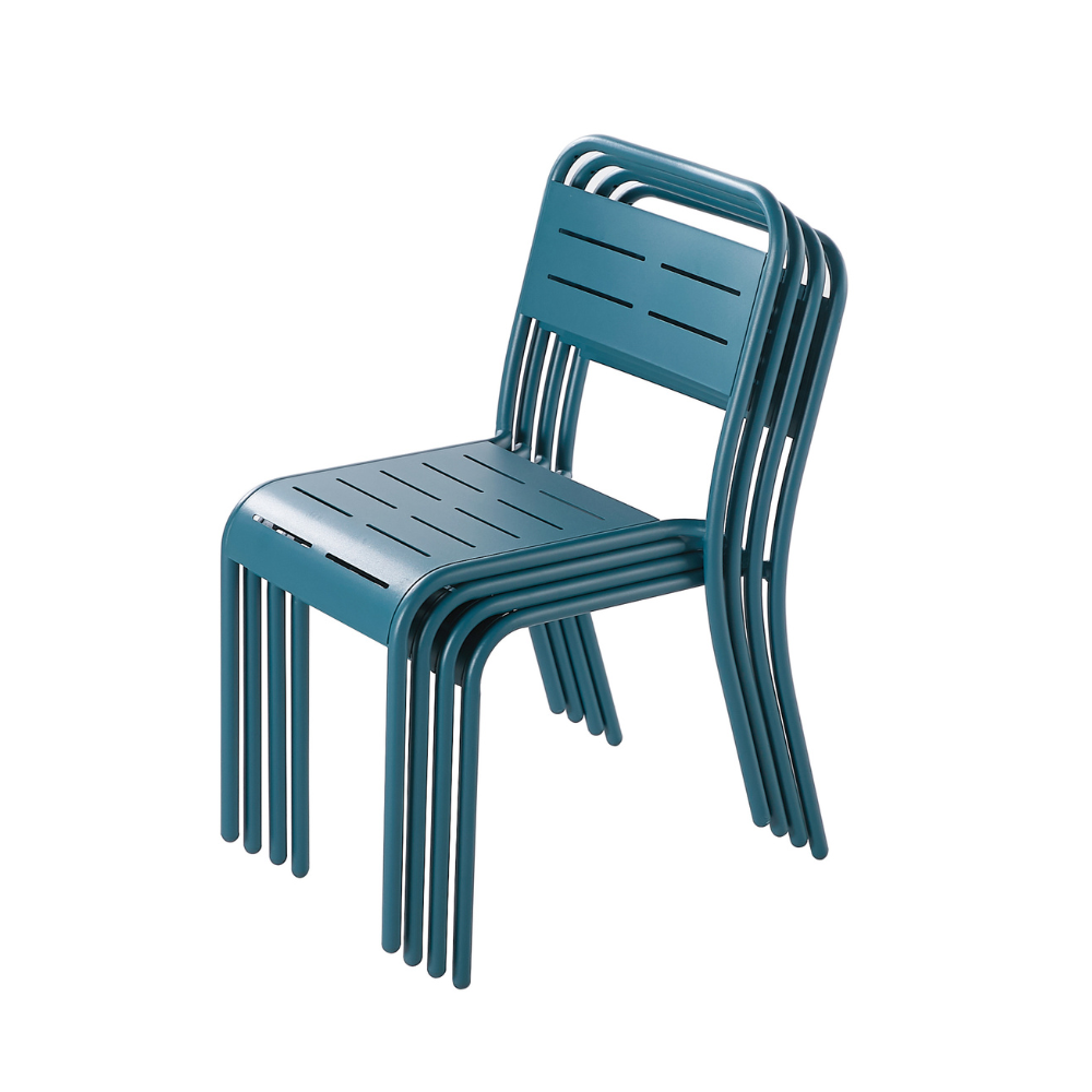 Chaises BERGAME 4 Hank Decor